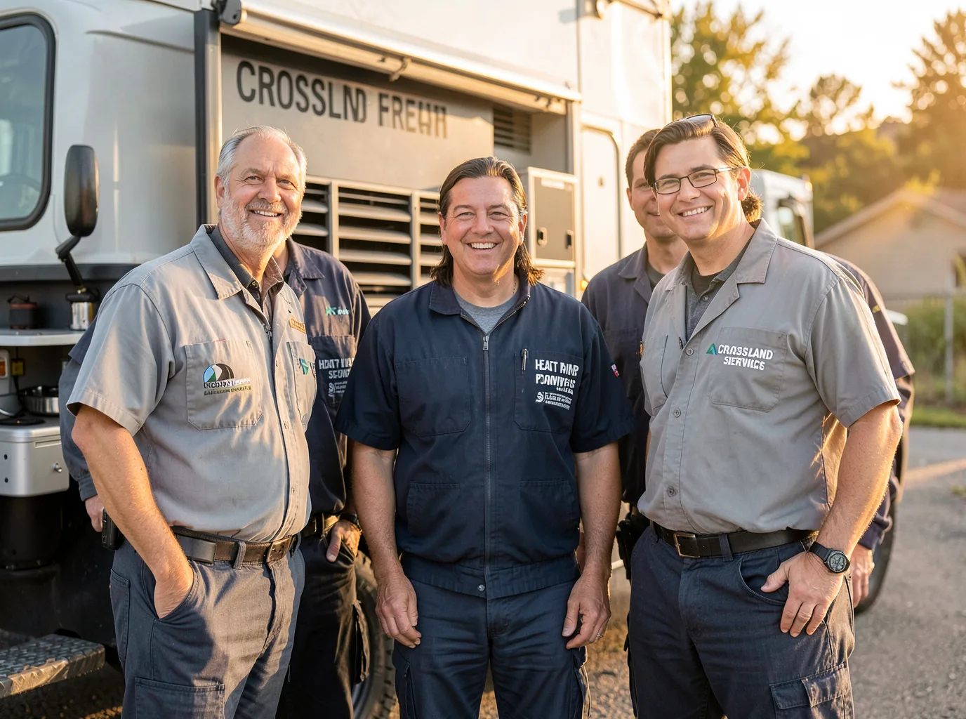 Heat Pump Installation company in Star City, AR